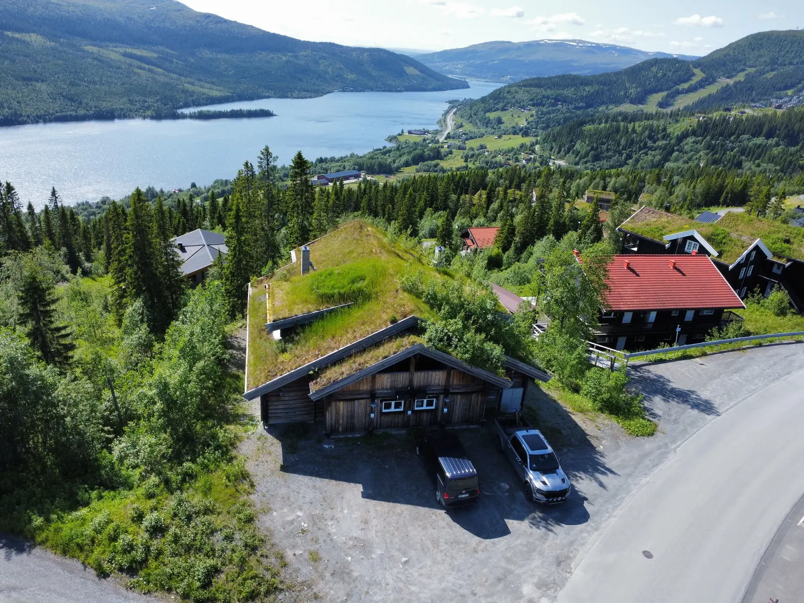 Fritidshus, Björnen Björnenvägen 24, Åre. Bild 1 av 20