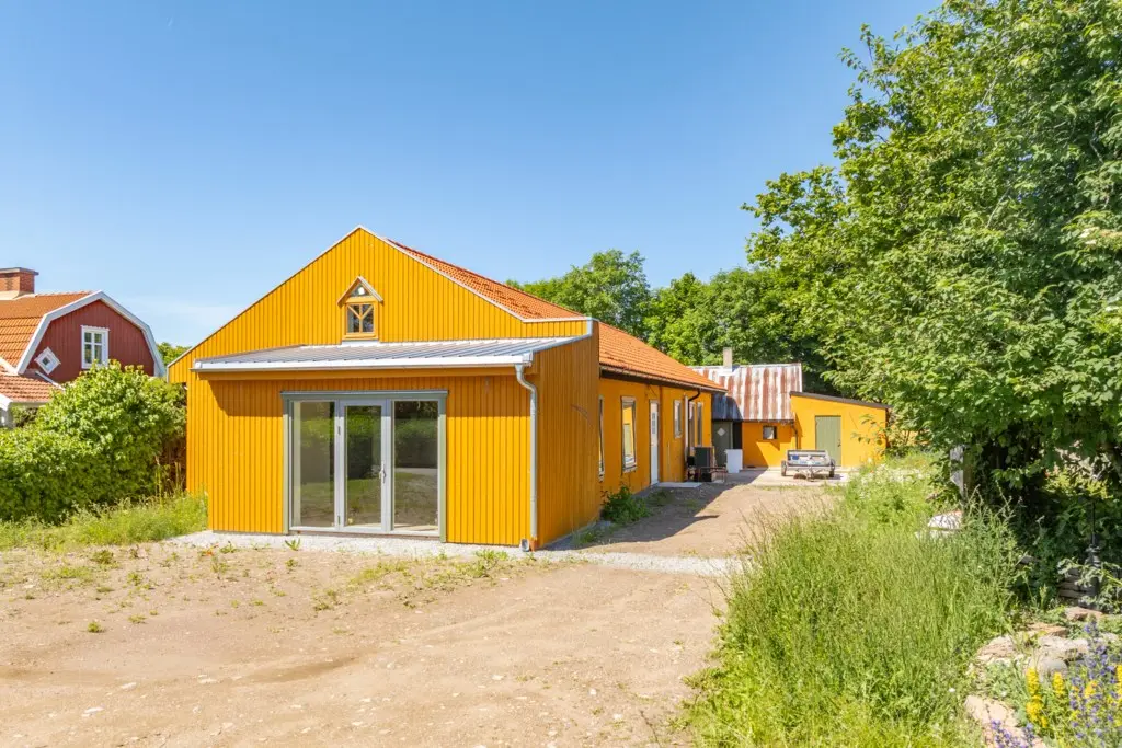 Villa, Torslunda 114, Torslunda. Bild 1 av 20