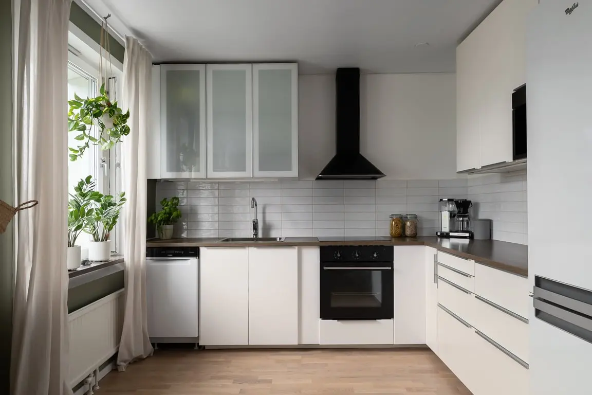 Lägenhet, Klarabergsvägen 9B, Haninge. Bild 1 av 14
