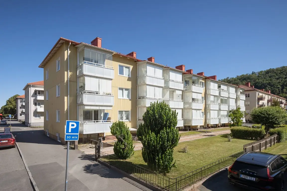 Bild 1 av 22 på Gesällgatan 9C