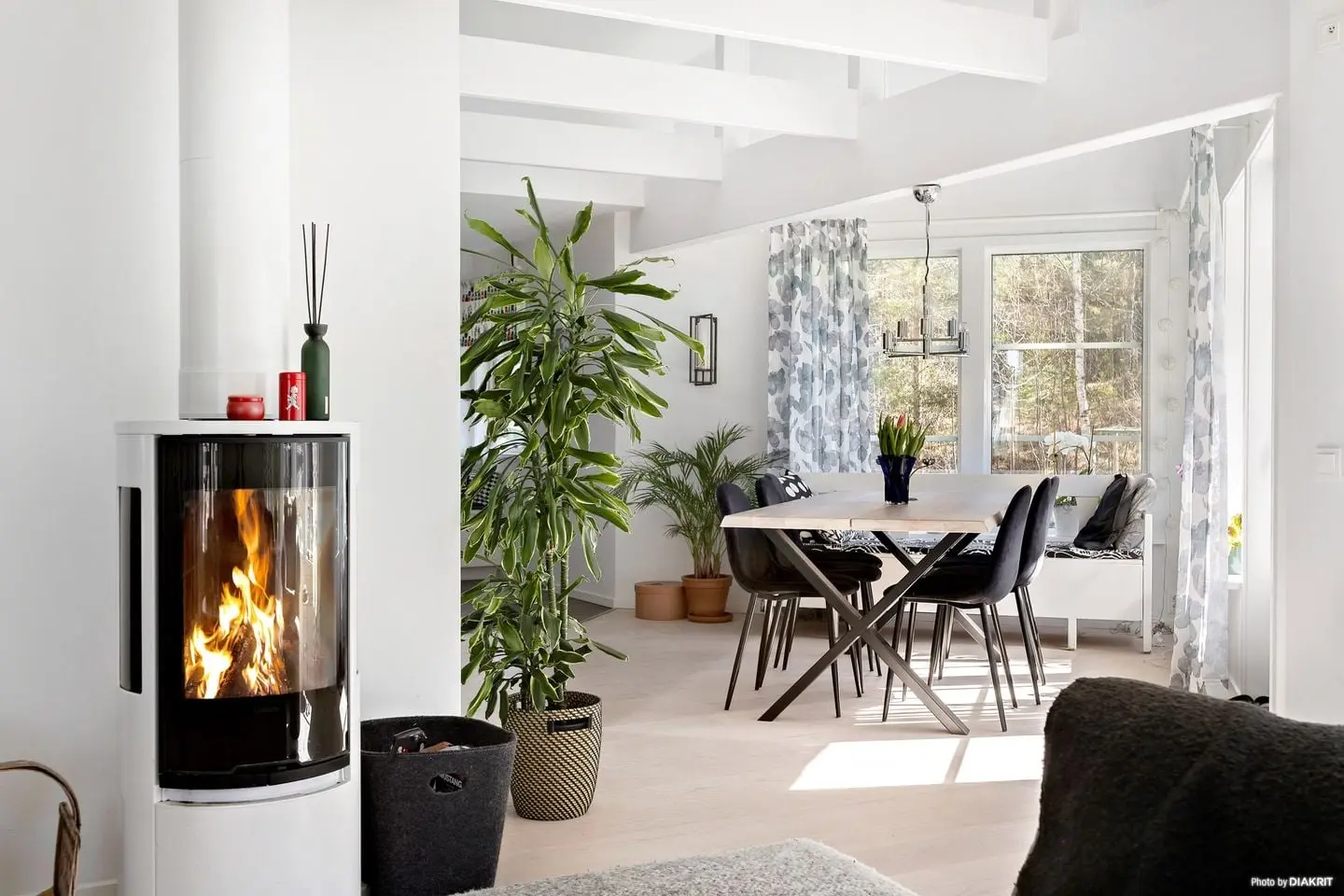Villa, Hambovägen 10, Hammarö. Bild 1 av 42