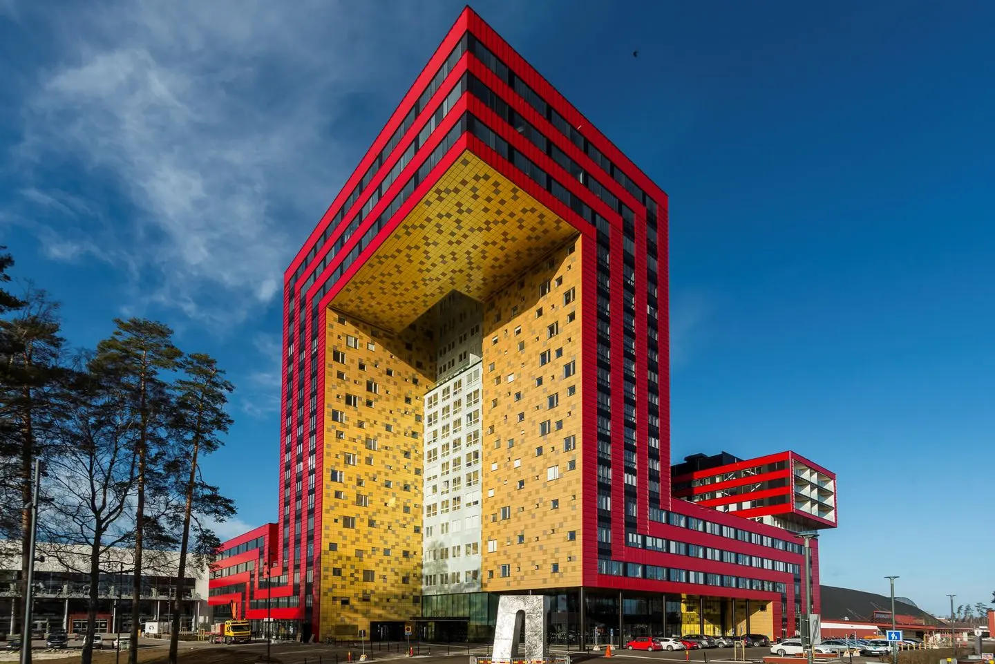 Bild 1 av 25 på Storgatan 82D