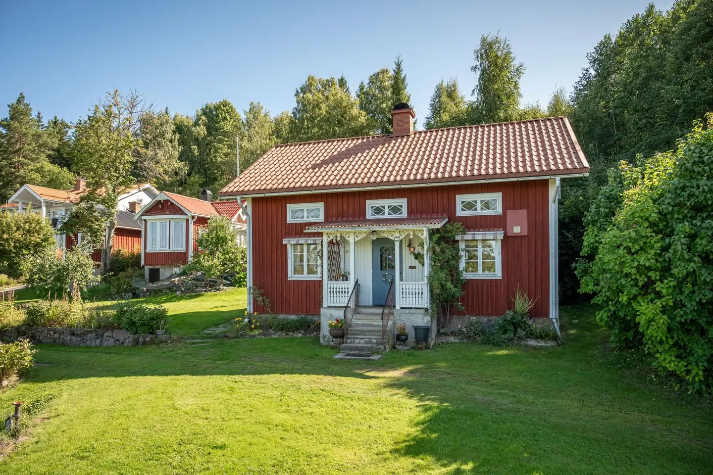 Bild 1 av 62 på Gjutaregården 27