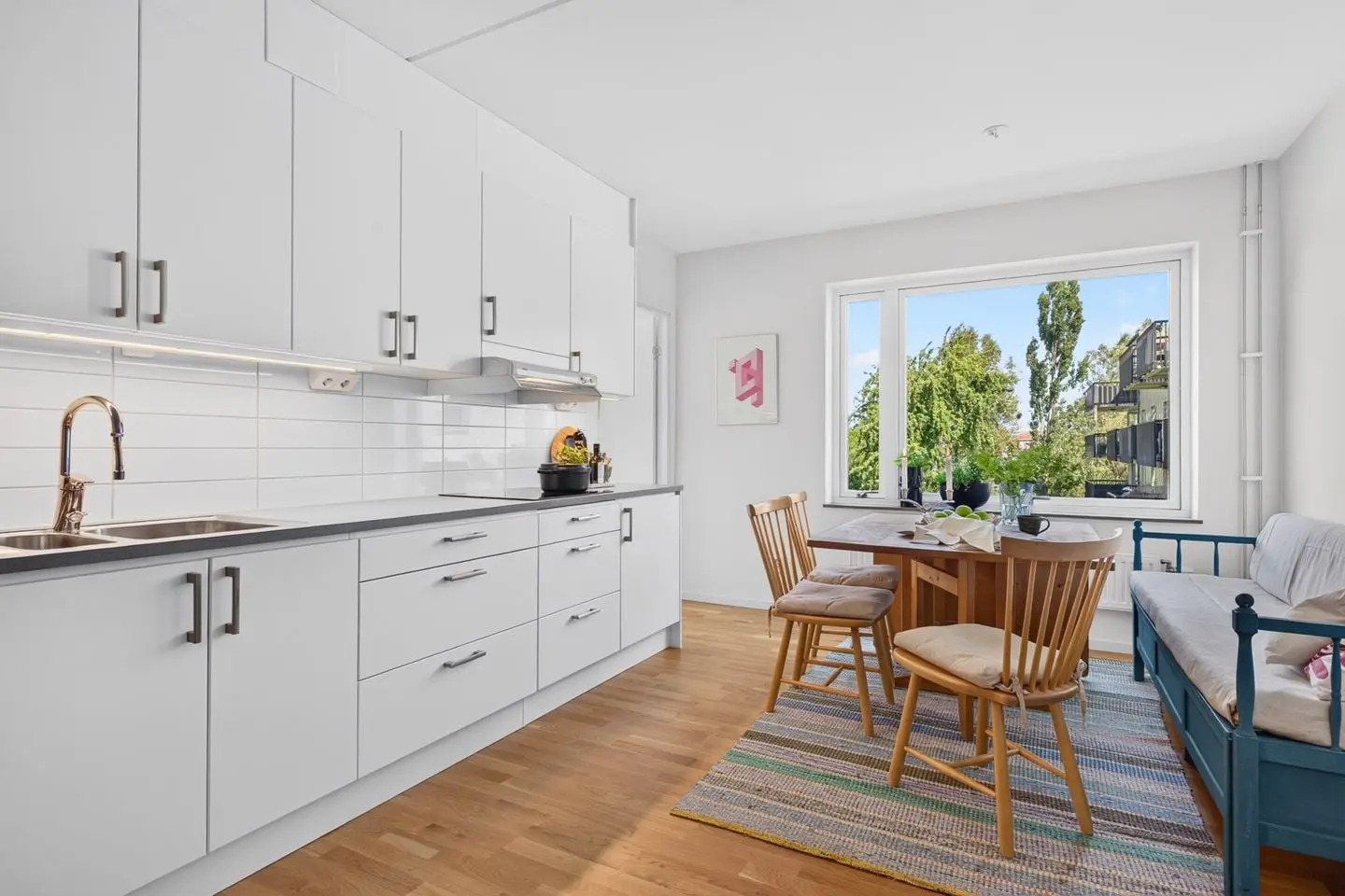 Apartment, Termikgatan 25, Örebro. Photo 1 of 27