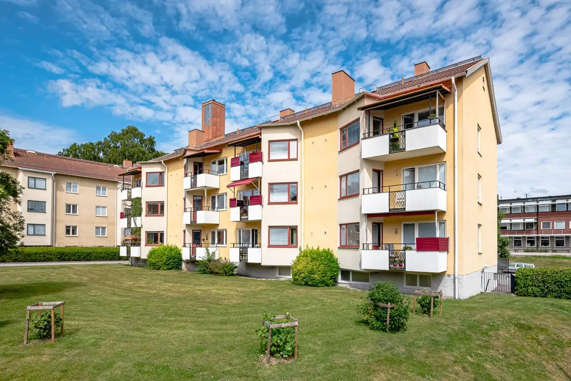 Lägenhet, Rosenkällavägen 30A, Nyköping. Bild 1 av 26