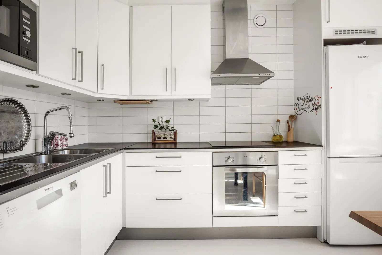 Lägenhet, Körvelgatan 19B, Uppsala. Bild 1 av 30