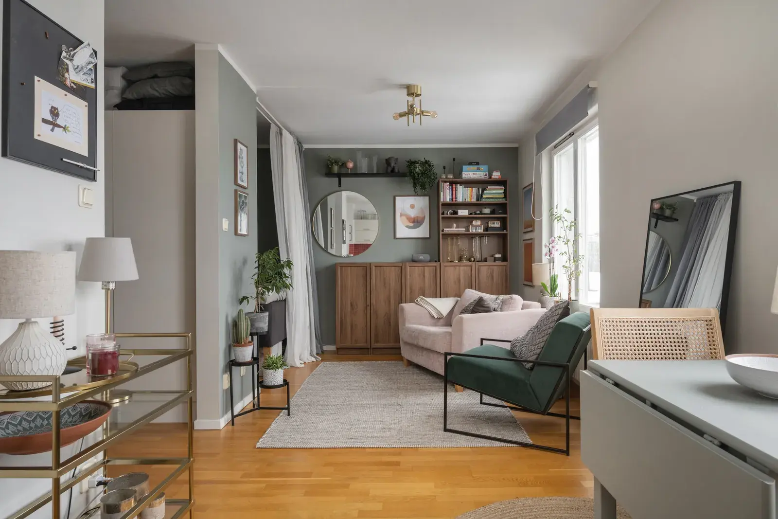 Apartment, Skönviksvägen 286, 4 tr, Stockholm. Photo 1 of 20