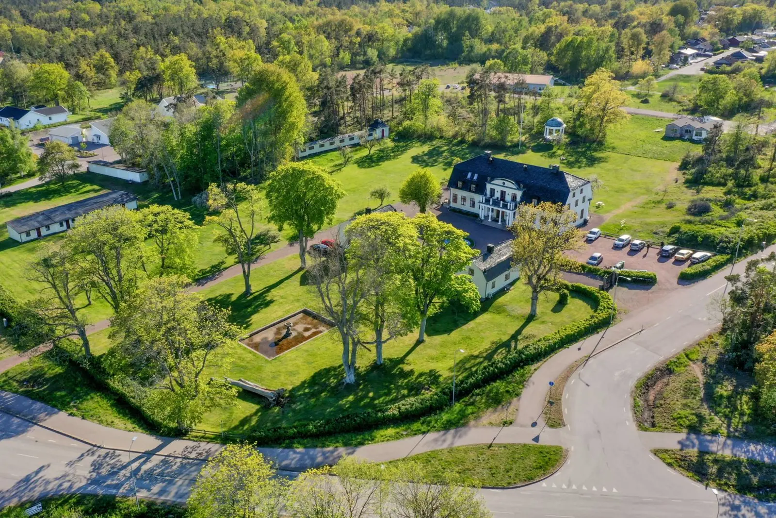 Apartment, Påskallaviks Herrgård 1, Oskarshamn. Photo 1 of 20