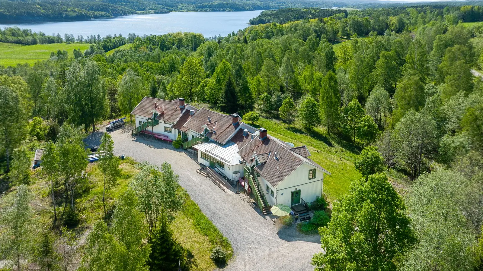 Lägenhet, Tingvalls Eko 1, Tanum. Bild 1 av 20