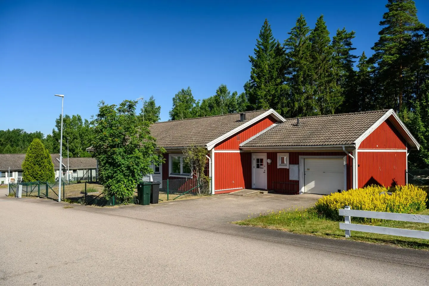 Bild 1 av 28 på Orkanvägen