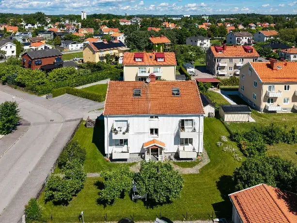 Apartment, Verkmästaregatan 16, Örebro. Photo 1 of 13