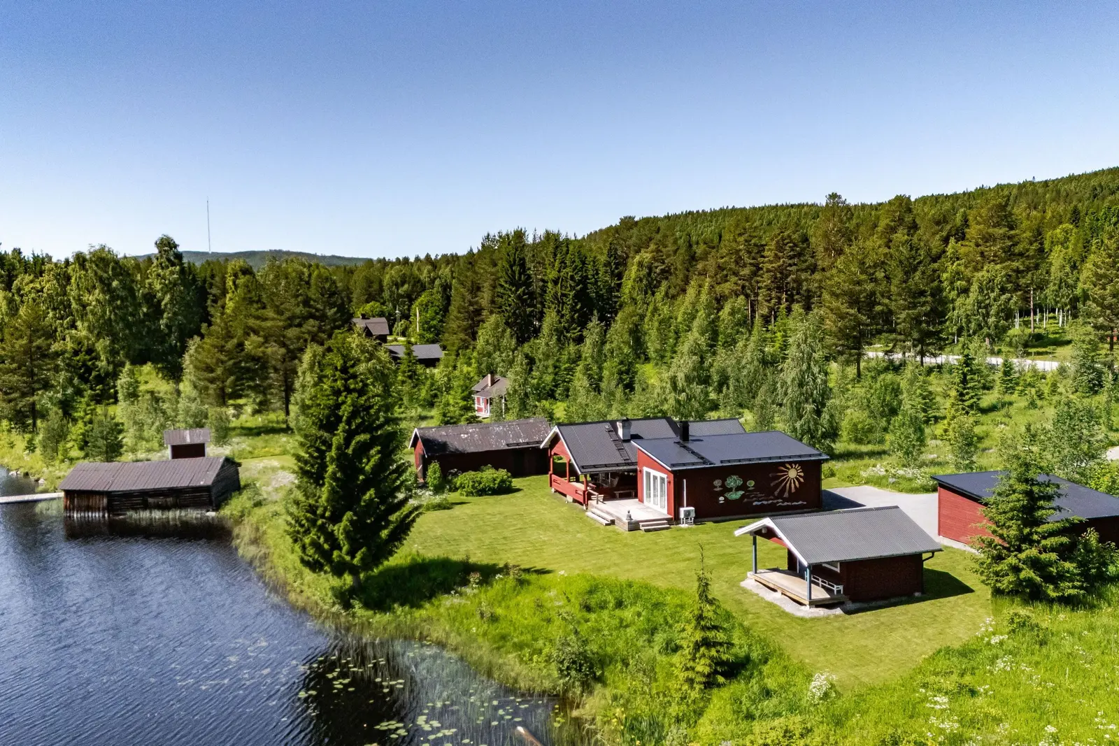 Bild 1 av 20 på Albyvägen 37
