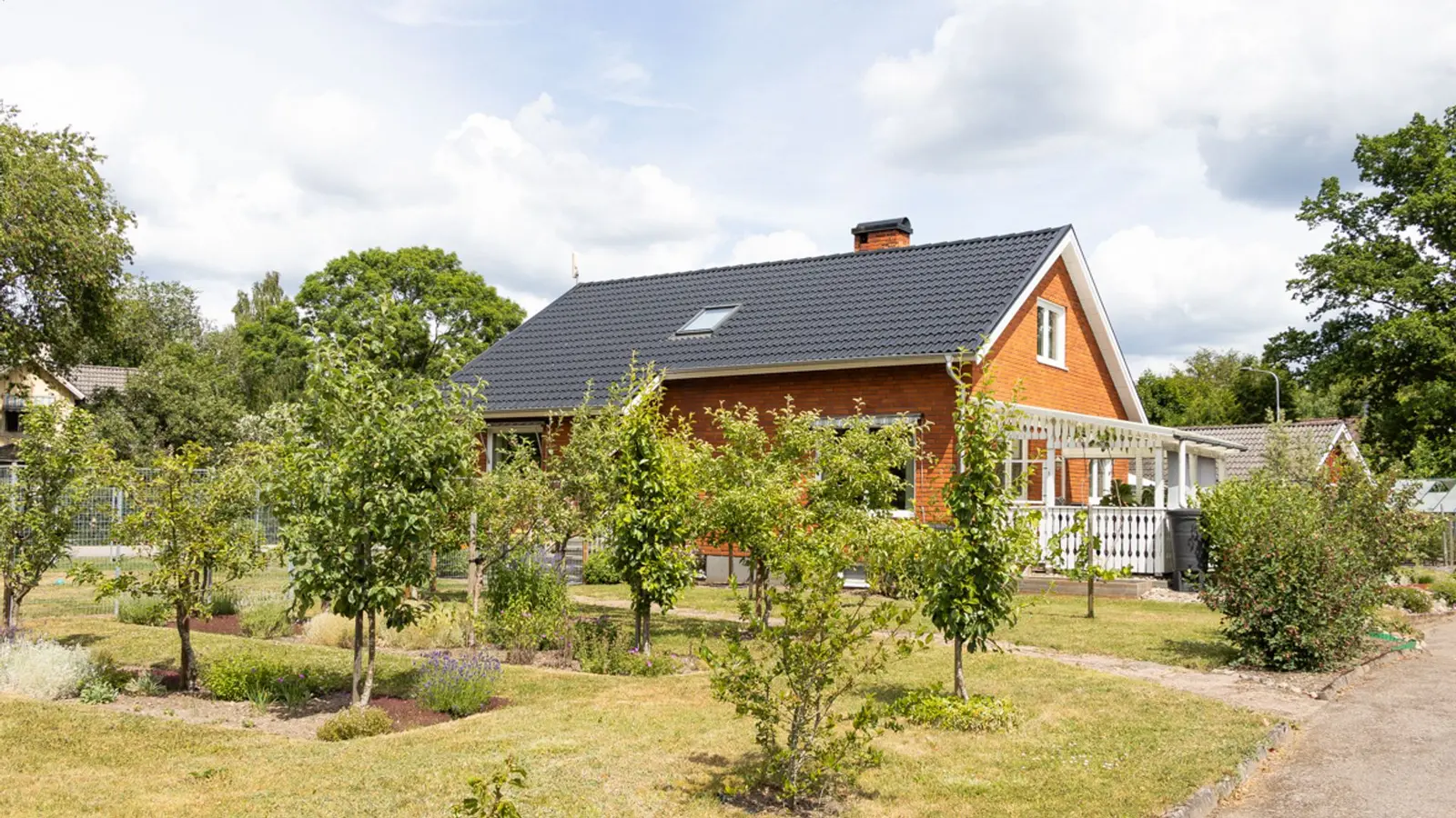 Villa, Värendsvägen 26, Tingsryd. Bild 1 av 20