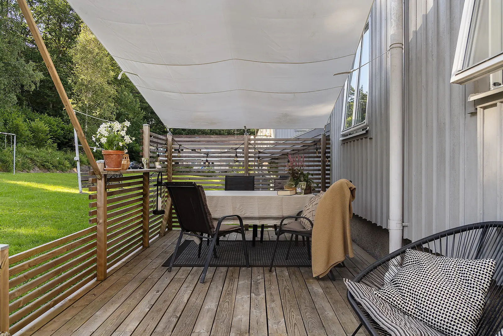 Lägenhet, Lindvägen 30 B, Lerum. Bild 1 av 17