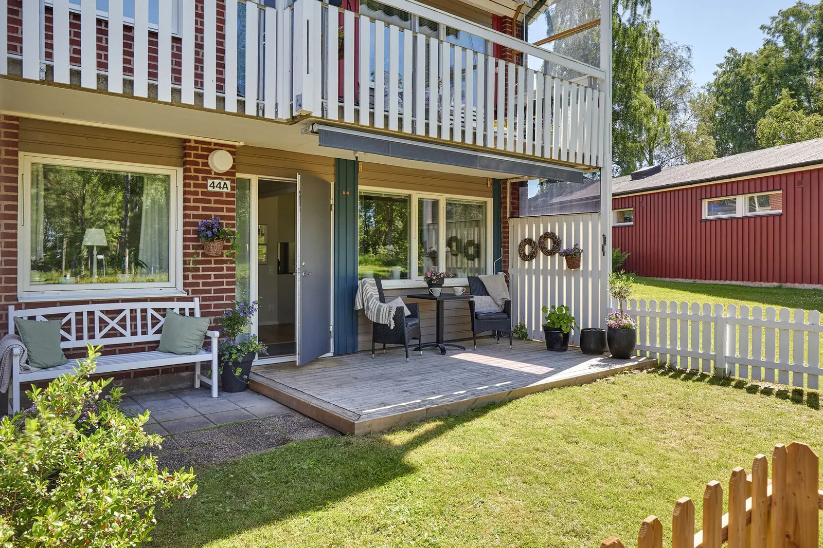 Image 1 of 16 of Odens Väg 44A