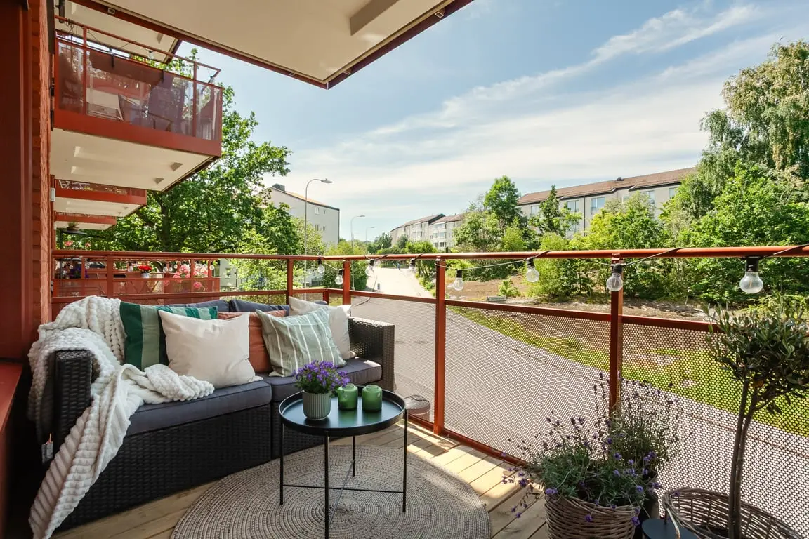 Apartment, Bildradiogatan 8B, Göteborg. Photo 1 of 26
