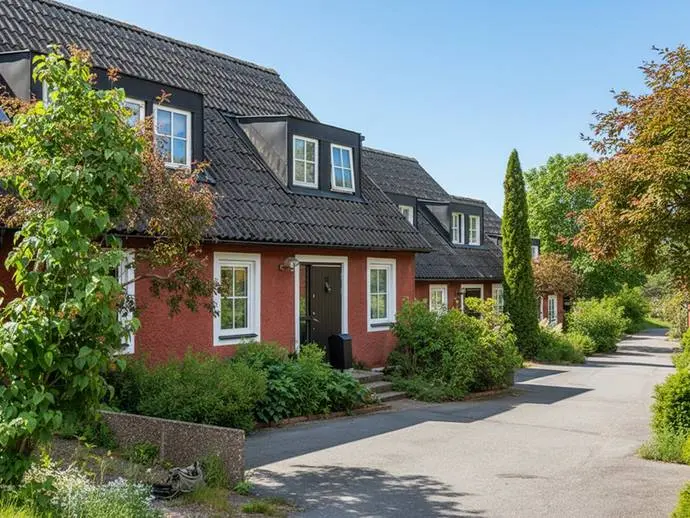 Bild 1 av 20 på Bergandsgatan 8