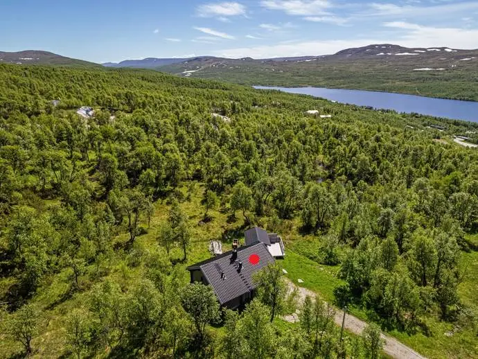 Fritidshus, Malmagen Hallners väg 6. Bild 1 av 20