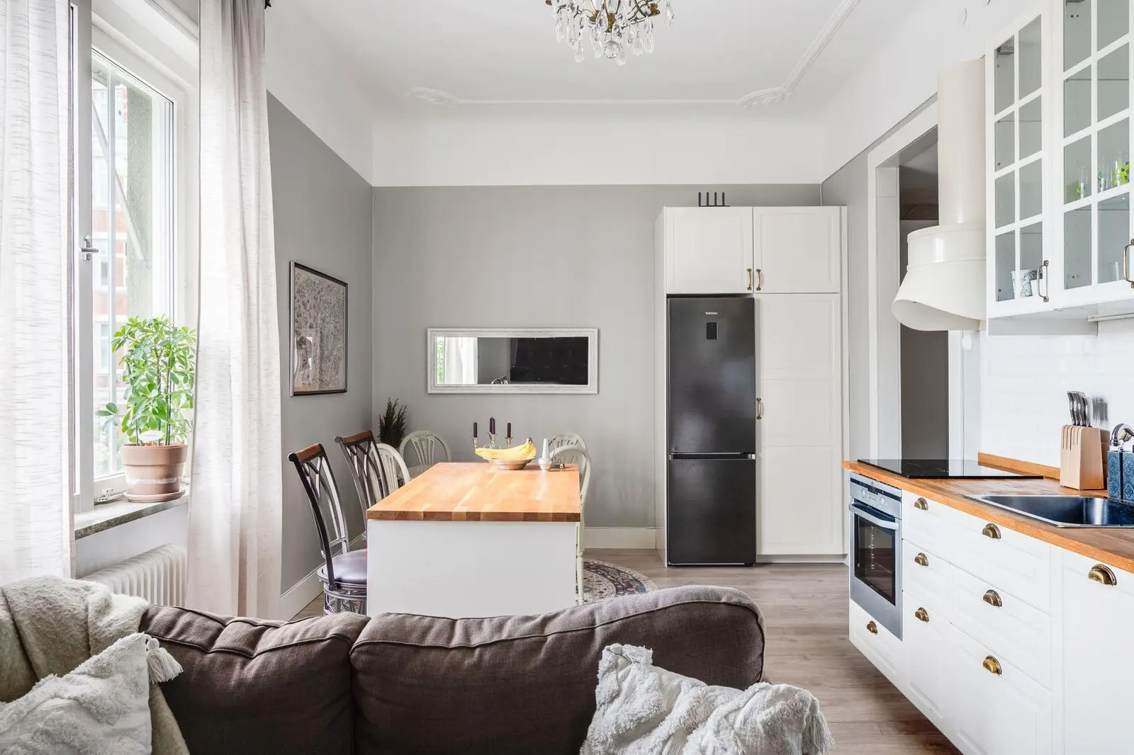 Lägenhet, Davidshallsgatan 27A, Malmö. Bild 1 av 32