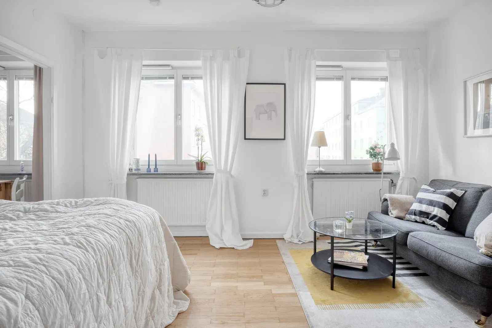Apartment, S:t Göransgatan 22, Uppsala. Photo 1 of 20