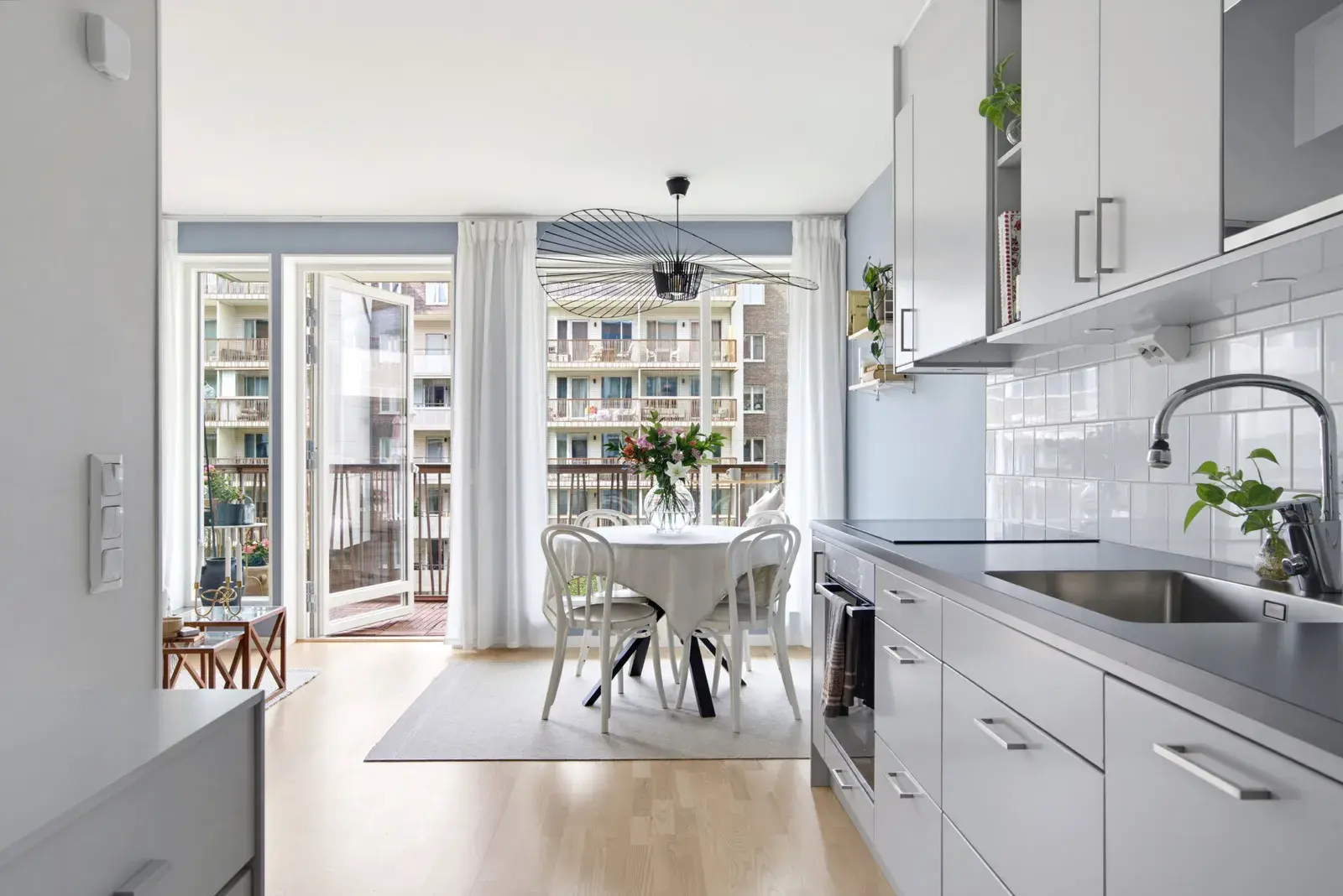 Apartment, Industrigatan 31, Uppsala. Photo 1 of 20