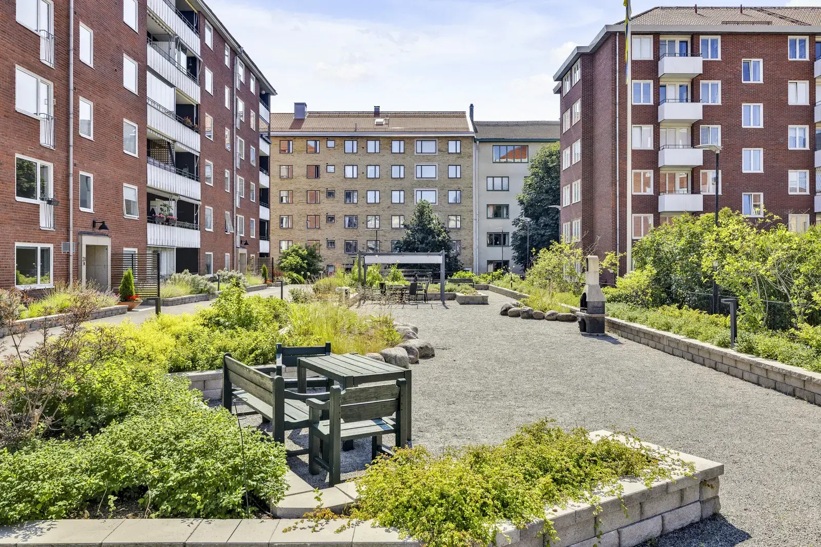 Lägenhet, Sysslomansgatan 20C. Bild 1 av 20