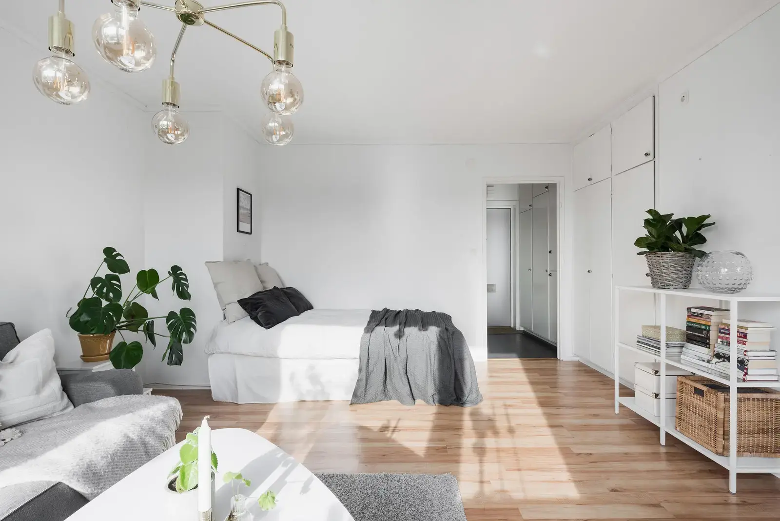 Bild 1 av 20 på Odengatan 35D