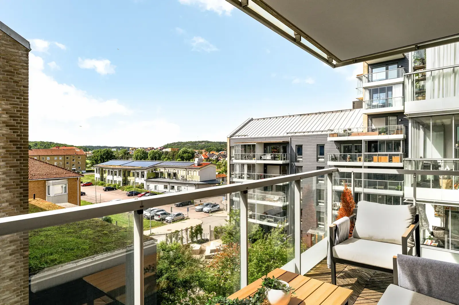 Apartment, Gustaf Dalénsgatan 18, Göteborg. Photo 1 of 20