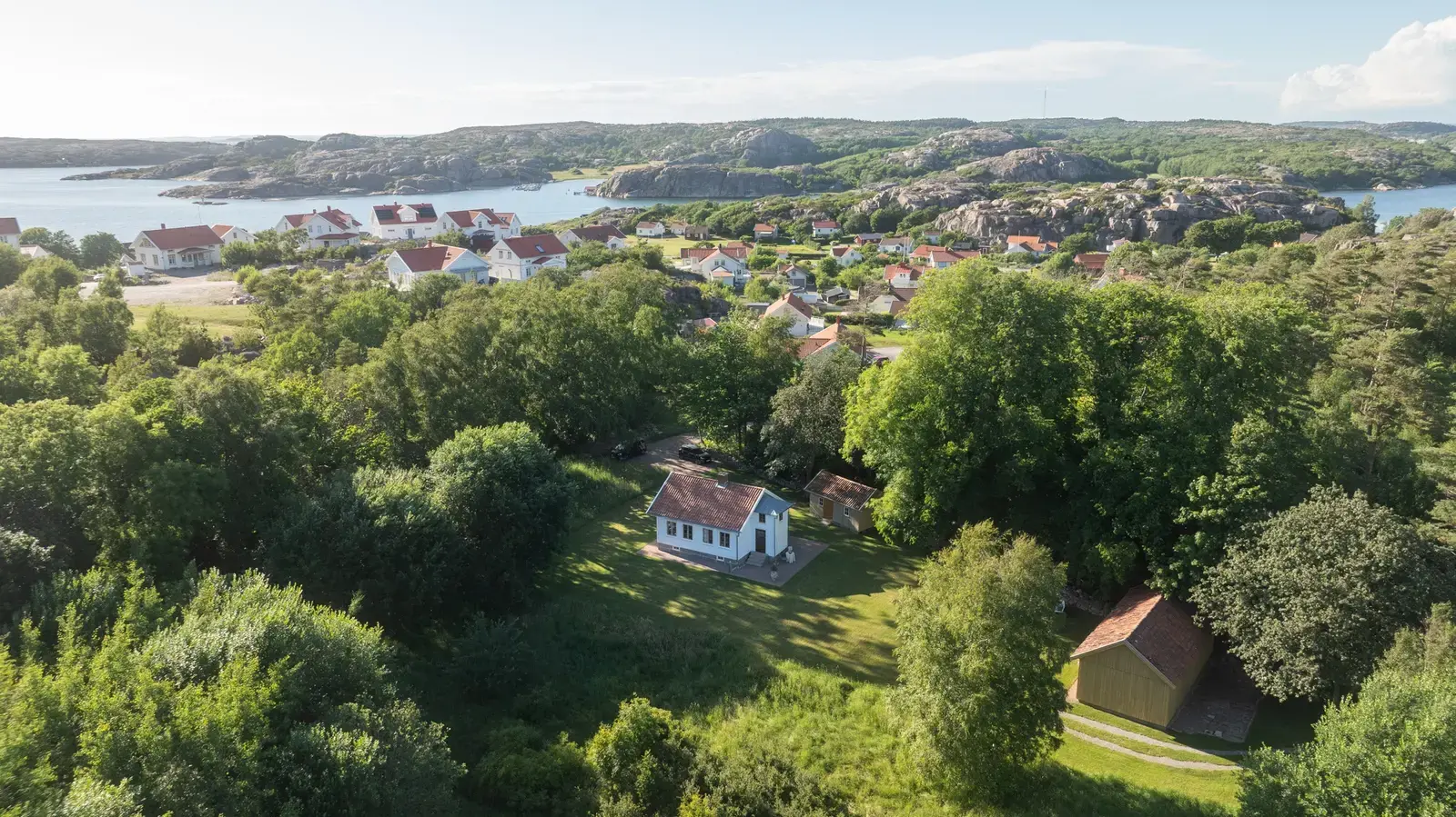 Bild 1 av 20 på Tegelstrand Dammen