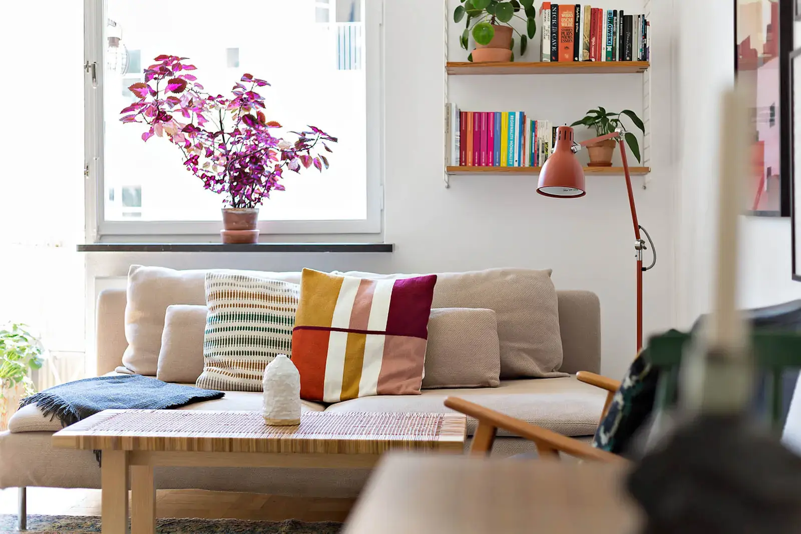 Apartment, Dellensvägen 11, Stockholm. Photo 1 of 20