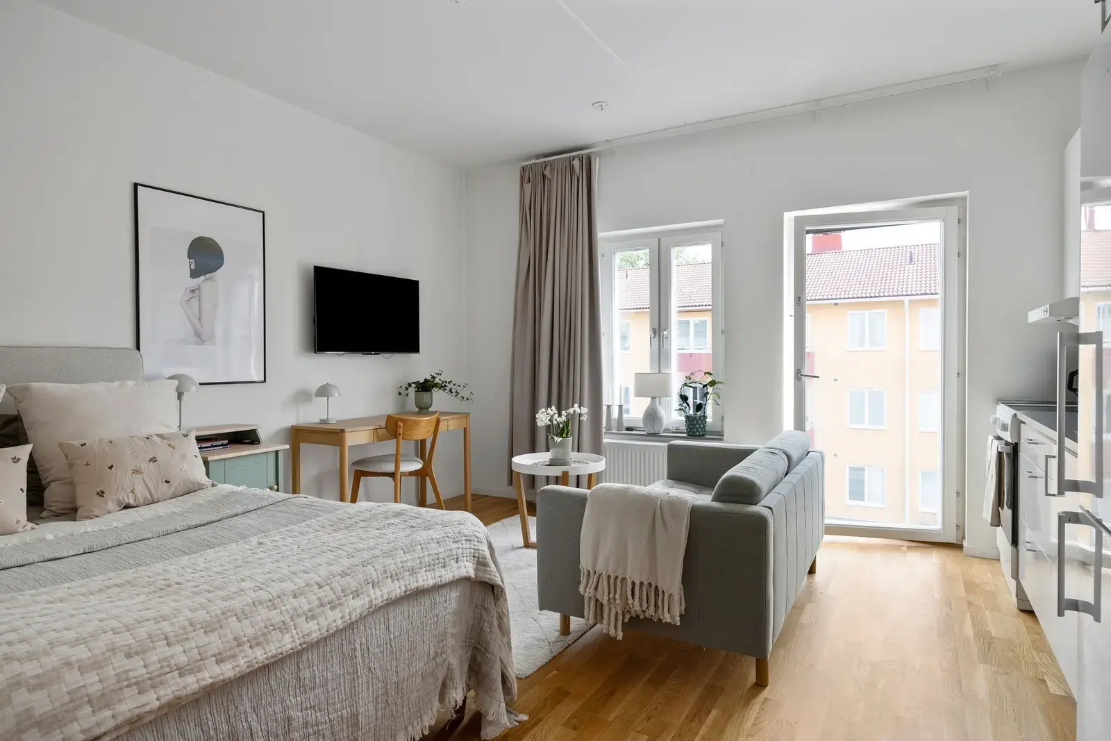 Apartment, Sparbanksvägen 6. Photo 1 of 19