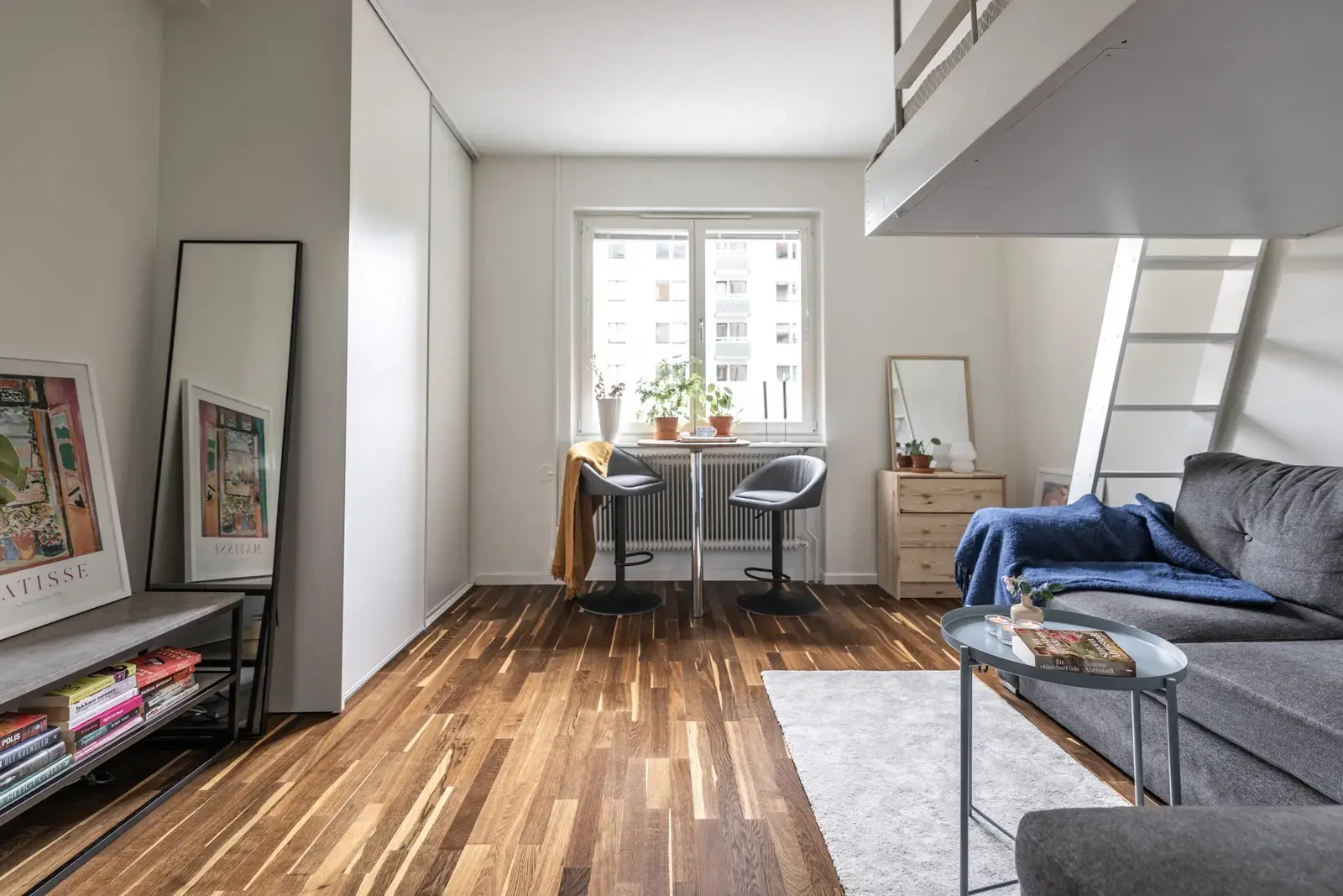 Apartment, Etsarvägen 2, Stockholm. Photo 1 of 20