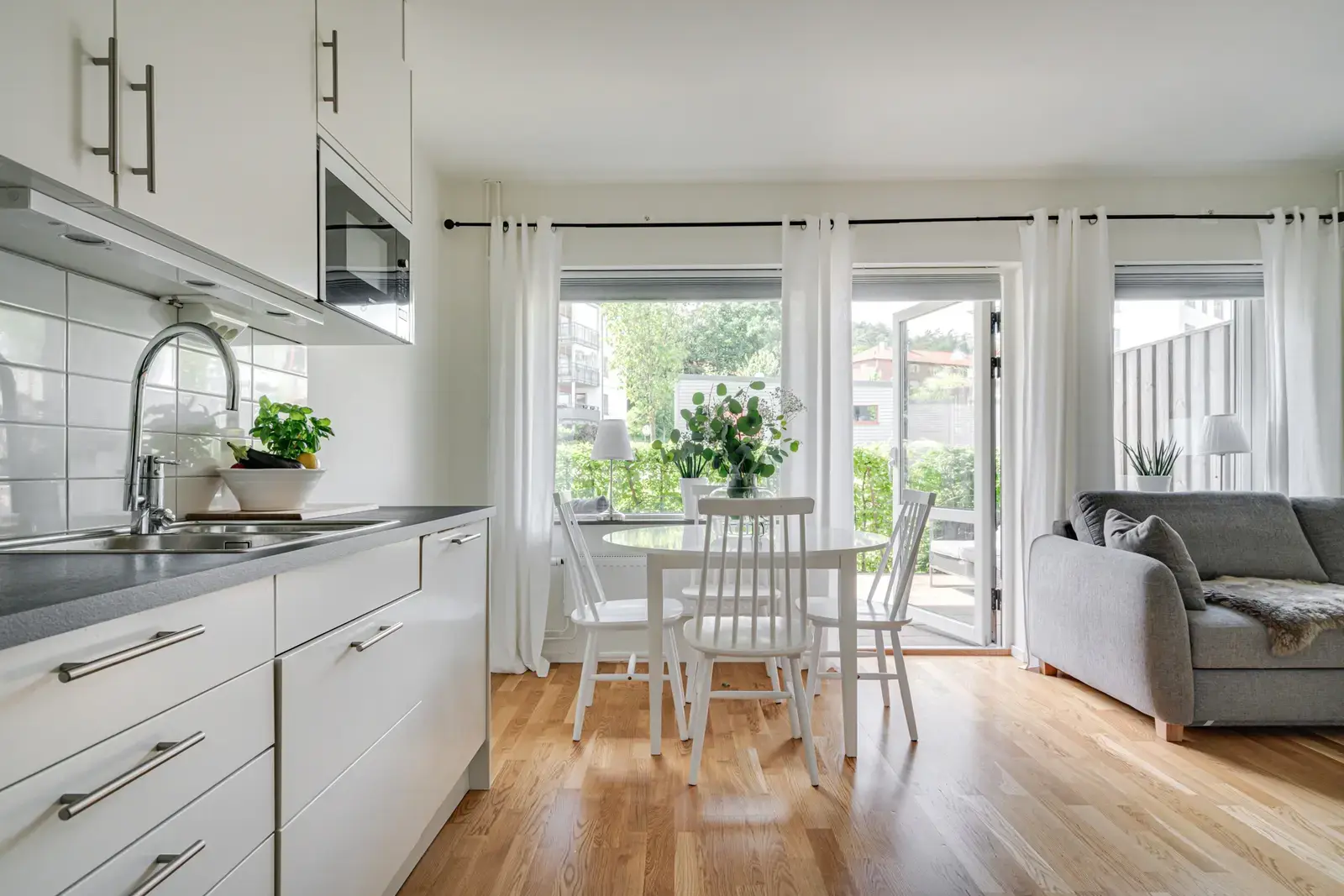 Apartment, Fruktträdsgatan 8. Photo 1 of 20