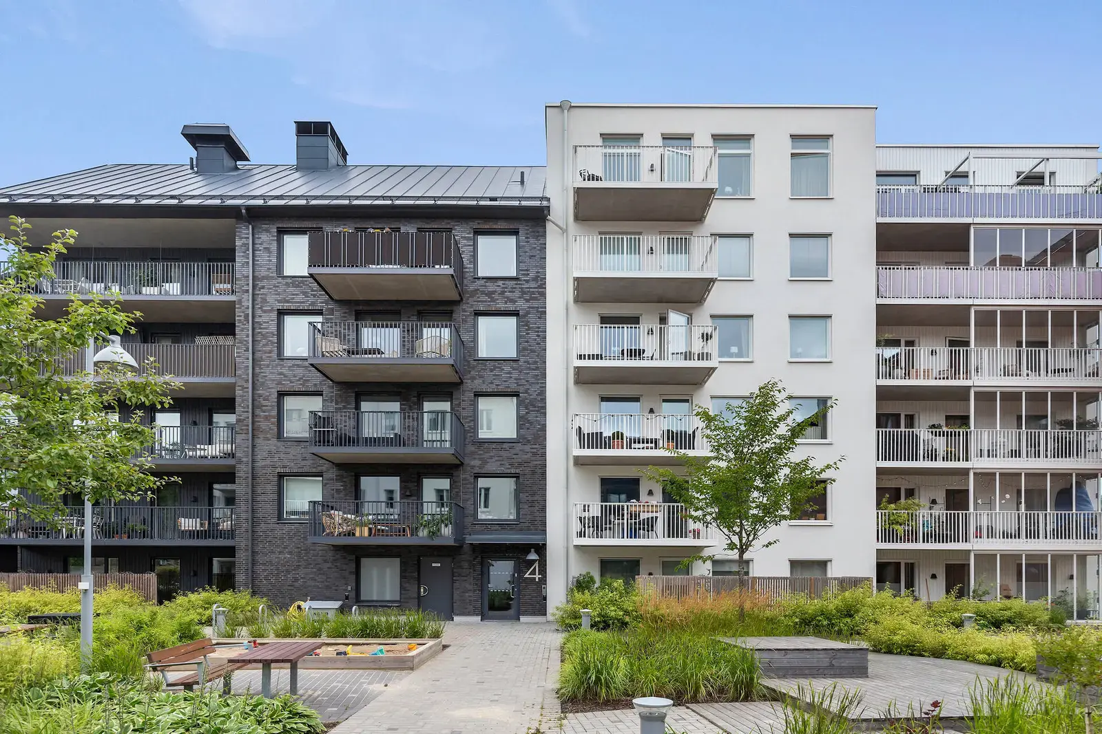 Apartment, Björklundavägen 4, Göteborg. Photo 1 of 7