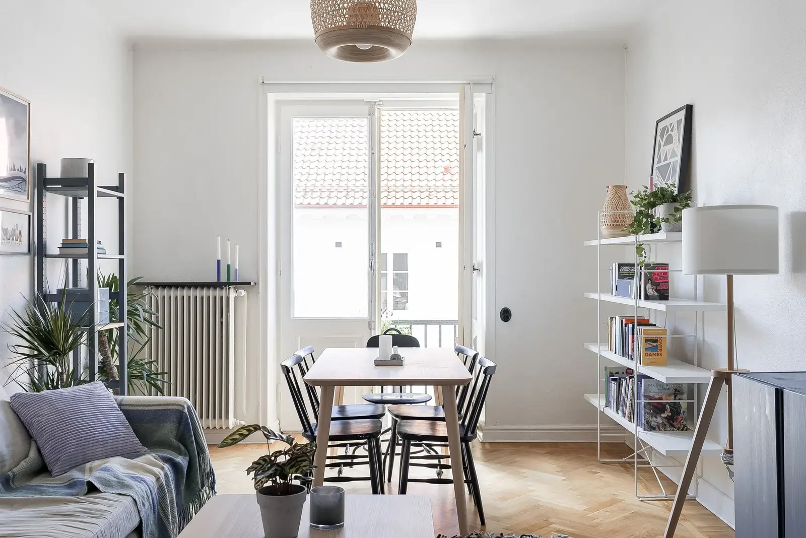 Apartment, Värnhemsgatan 6. Photo 1 of 20