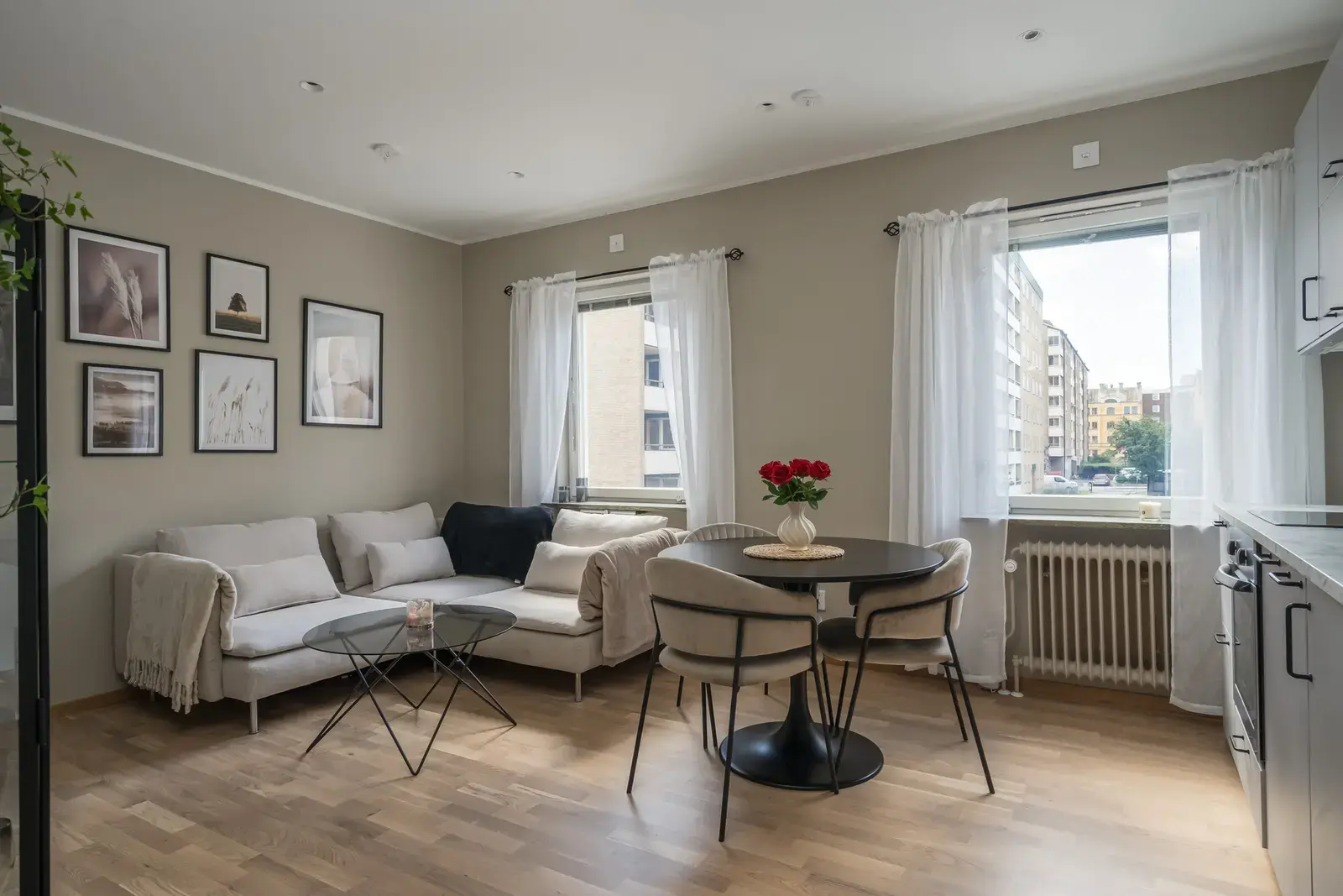 Apartment, Hospitalsgatan 41. Photo 1 of 18
