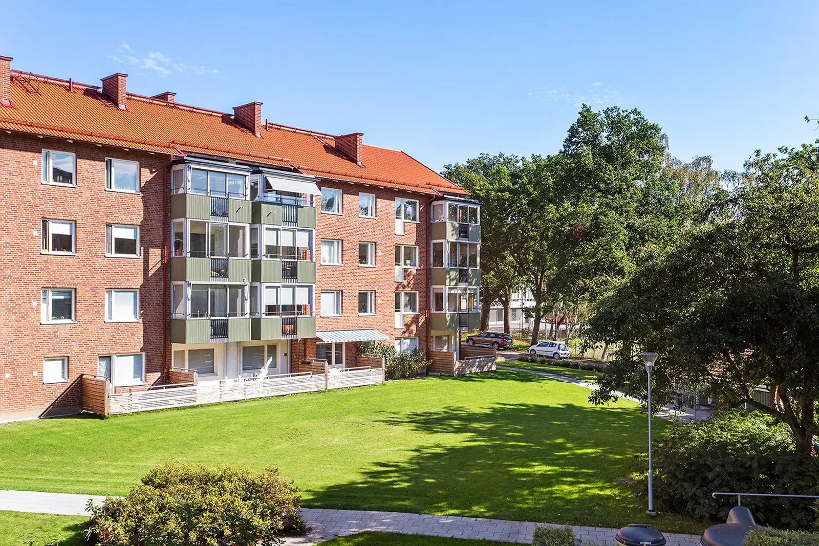 Bild 1 av 20 på Hunnemaravägen 20