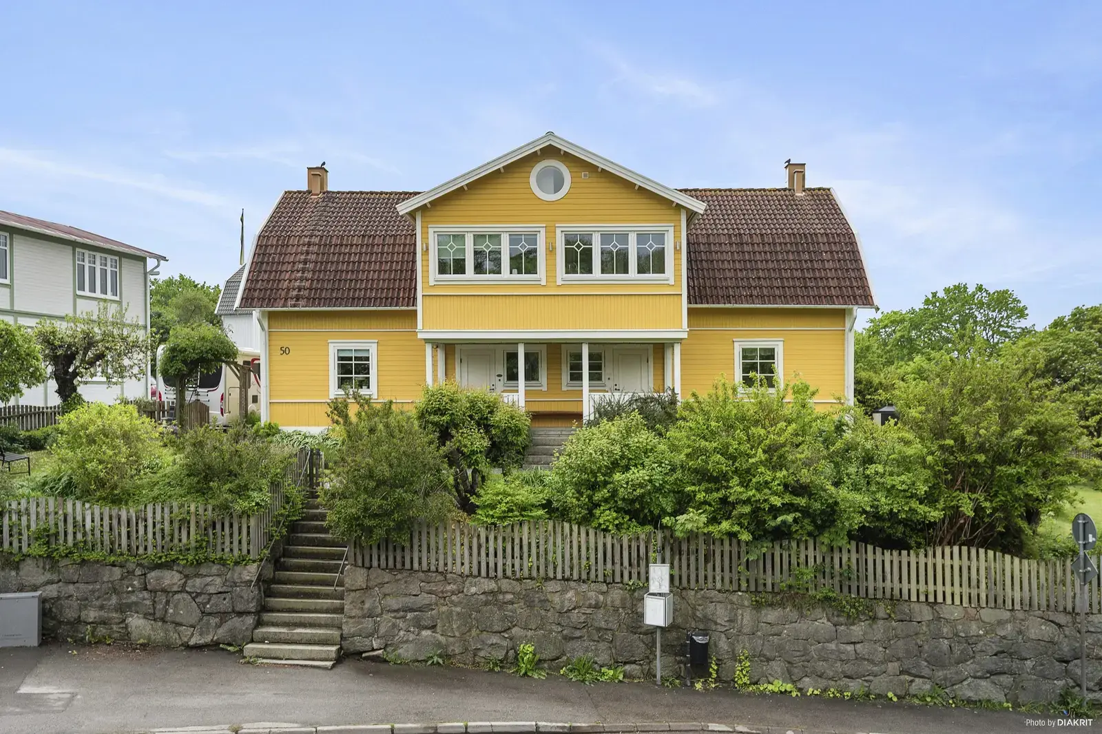 Bild 1 av 20 på Riksvägen 50A