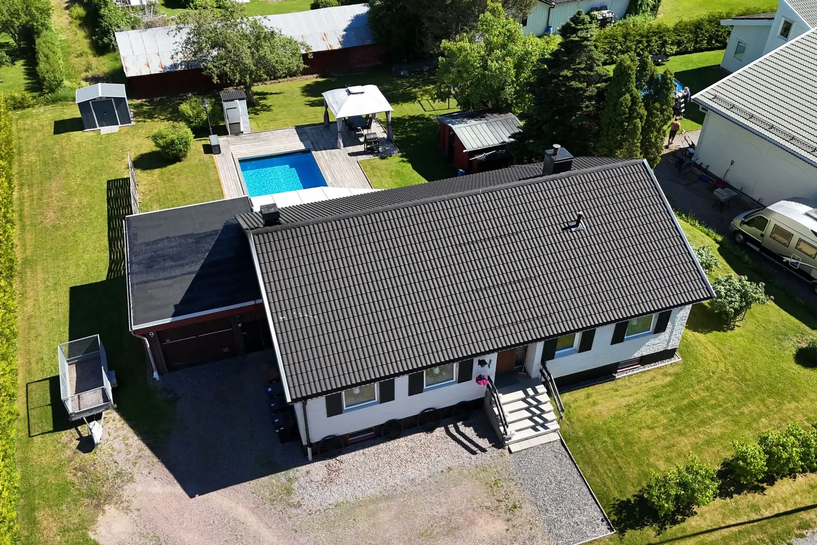 Bild 1 av 9 på Kamomillgatan 9