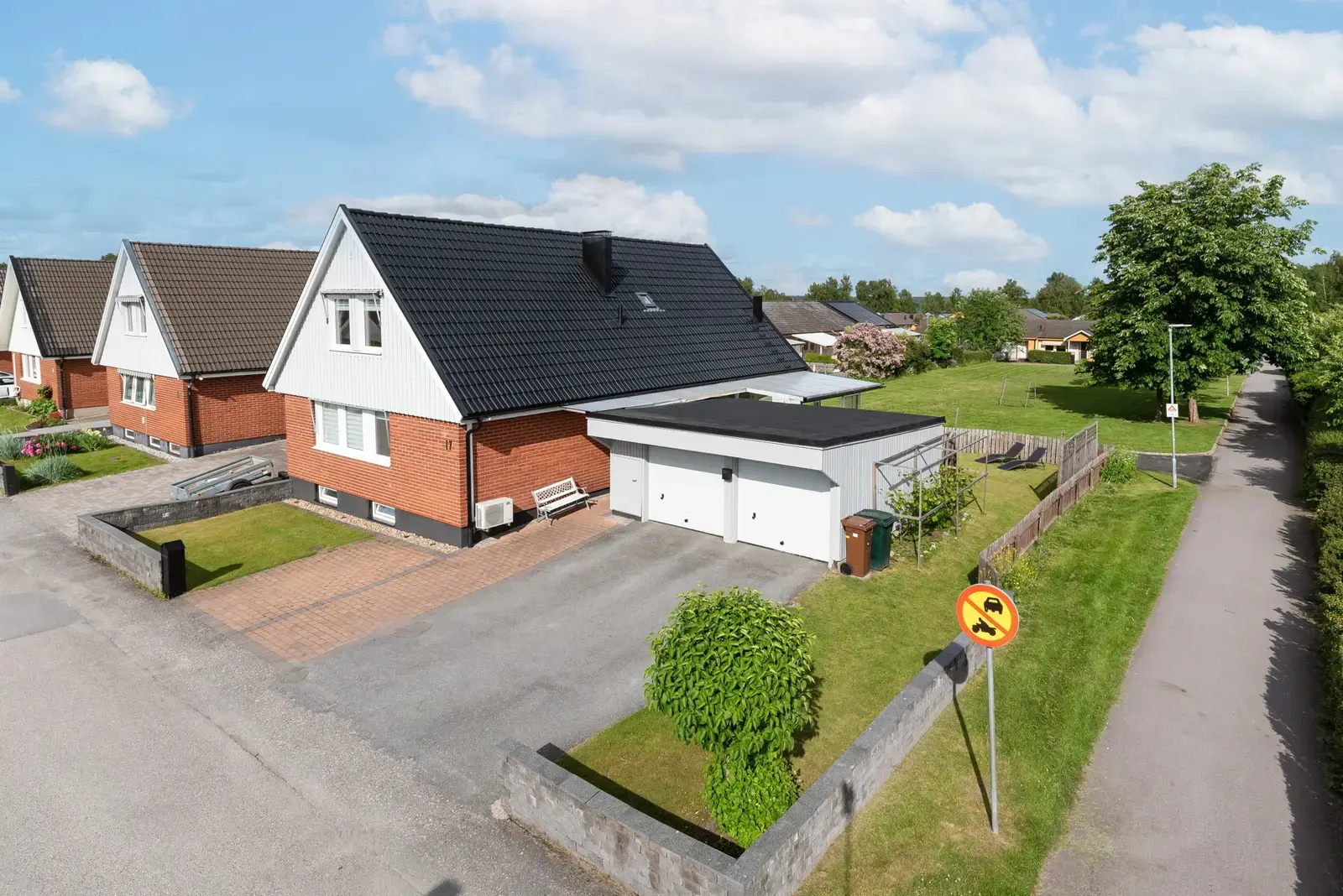 House, Kiselvägen 17. Photo 1 of 20
