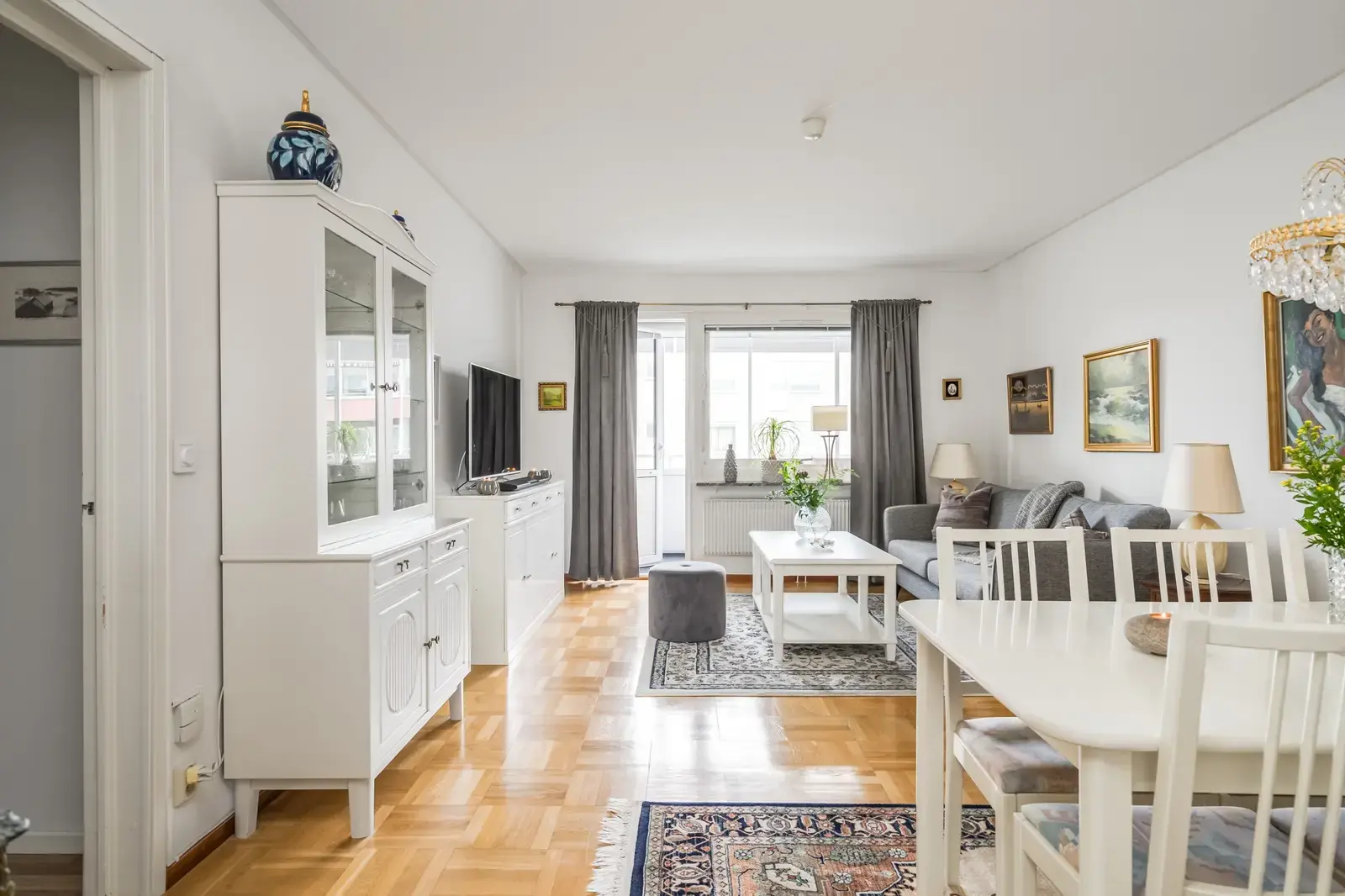 Lägenhet, Blockstensgatan 23, Norrköping. Bild 1 av 20
