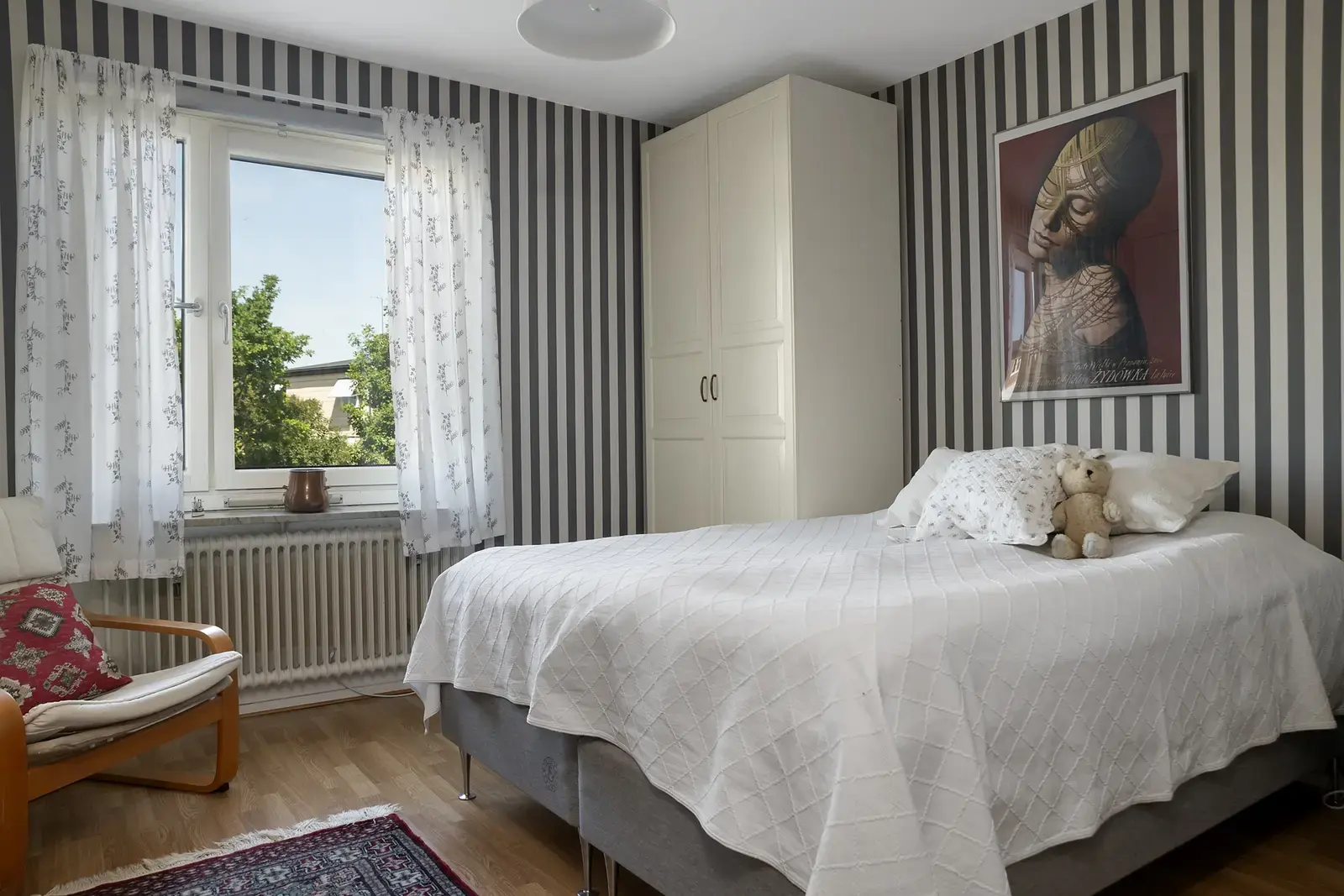 Lägenhet, Näsbychaussén 23A, Kristianstad. Bild 1 av 11