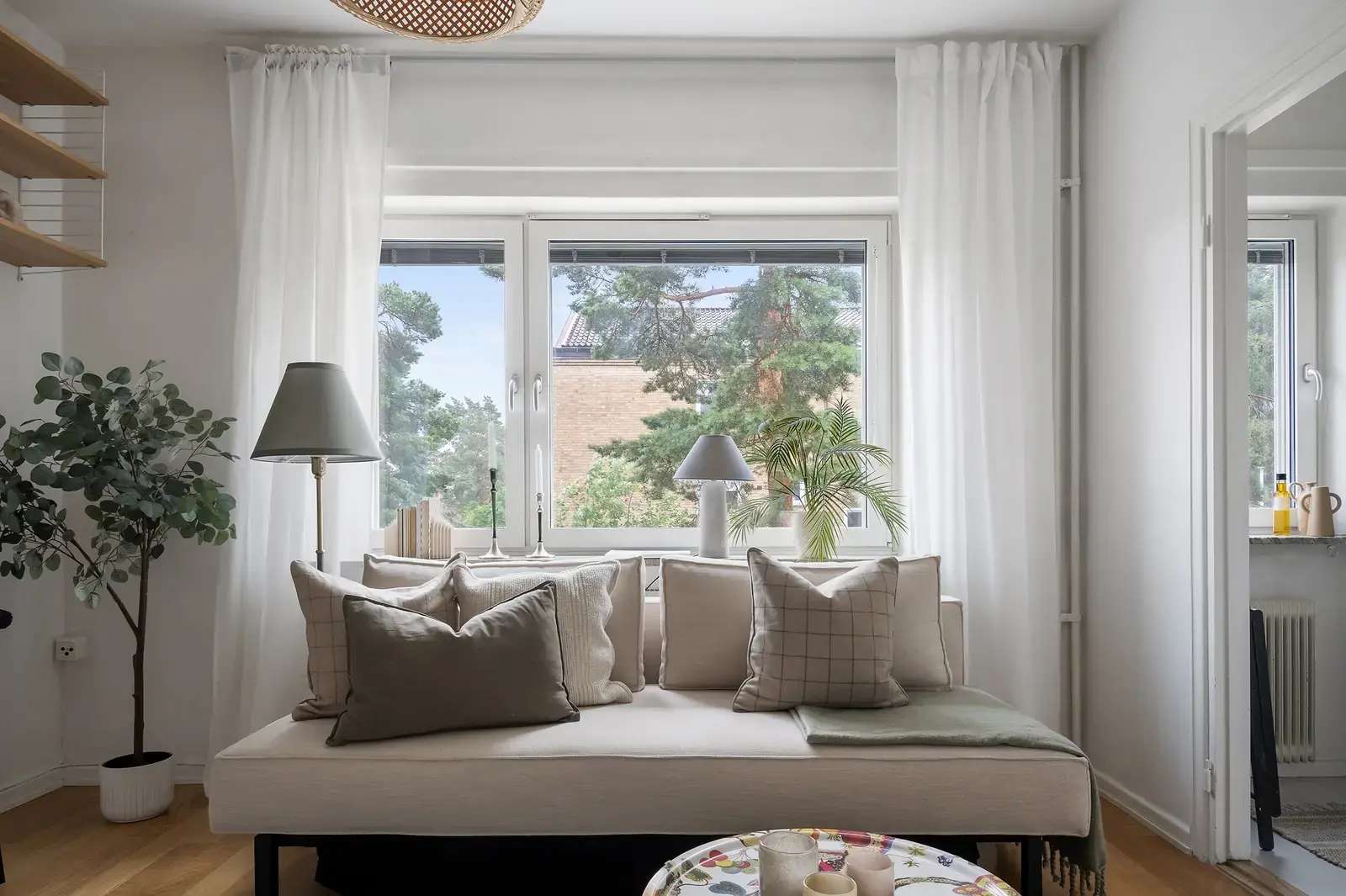 Apartment, Bäckvägen 149. Photo 1 of 20