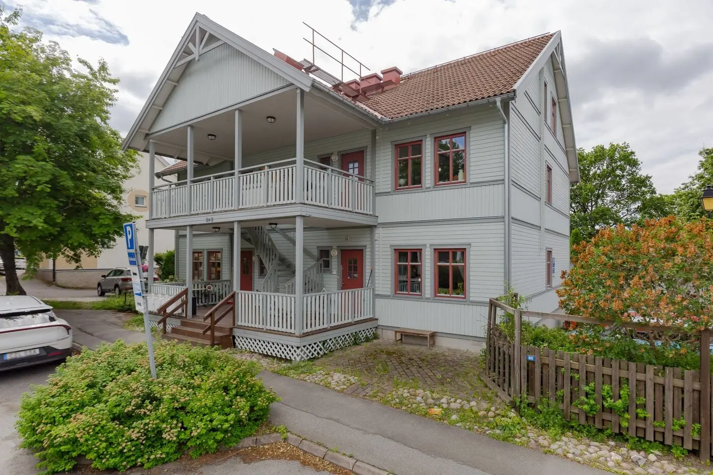 Image 1 of 28 of Skolgatan 9B