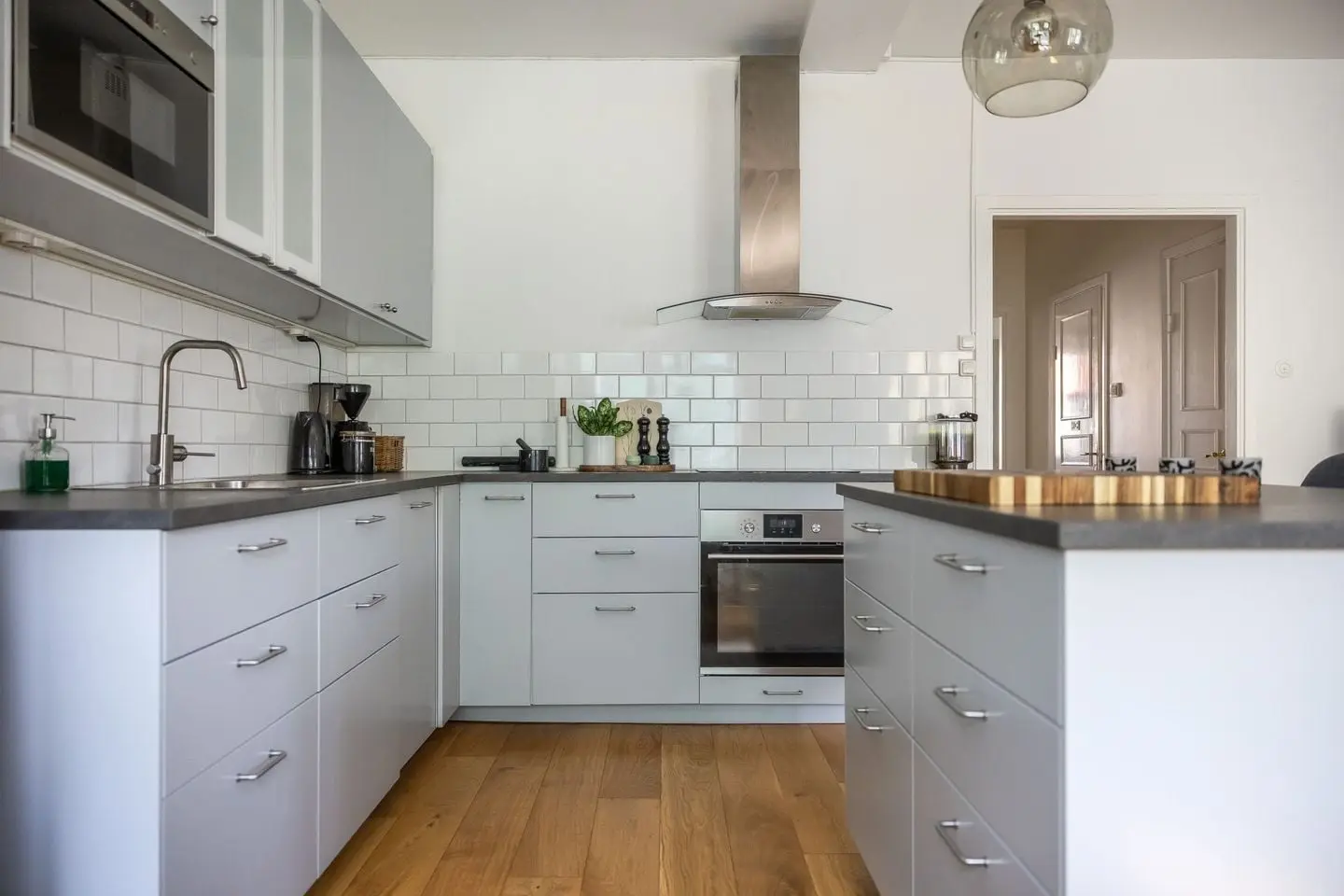 Lägenhet, Hantverkargatan 10A, Gävle. Bild 1 av 26