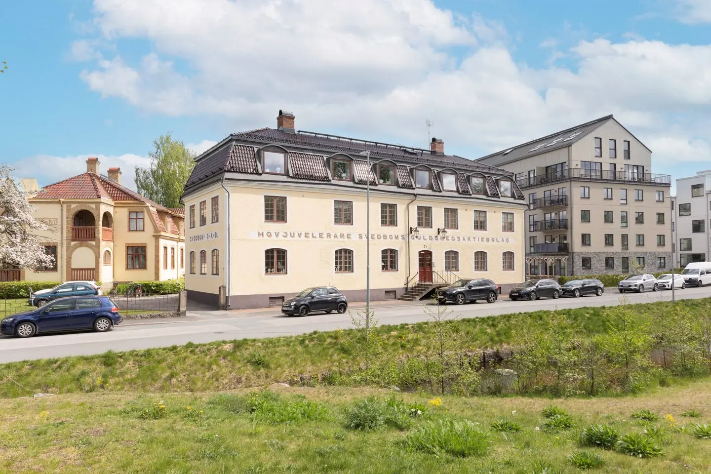 Bild 1 av 22 på Kanalgatan 7A