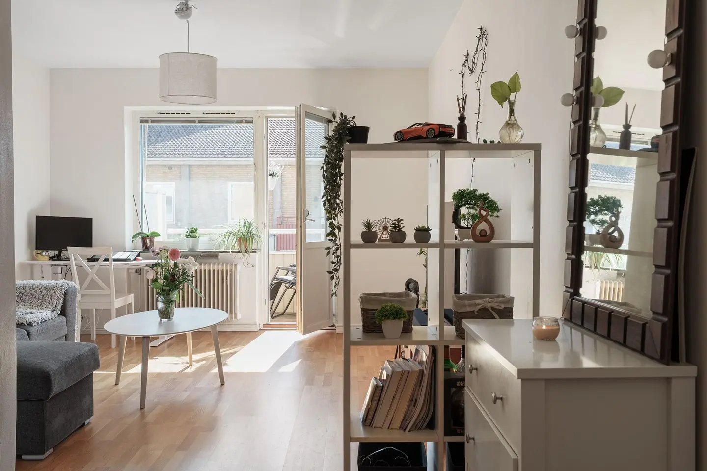 Apartment, Almvägen 17D, Kristianstad. Photo 1 of 16
