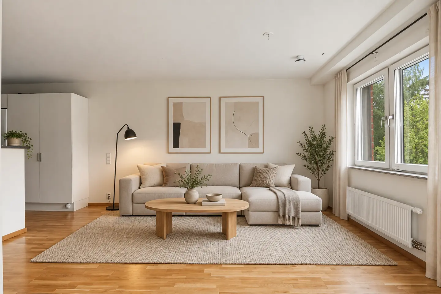 Lägenhet, Mejramgatan 18, Göteborg. Bild 1 av 20