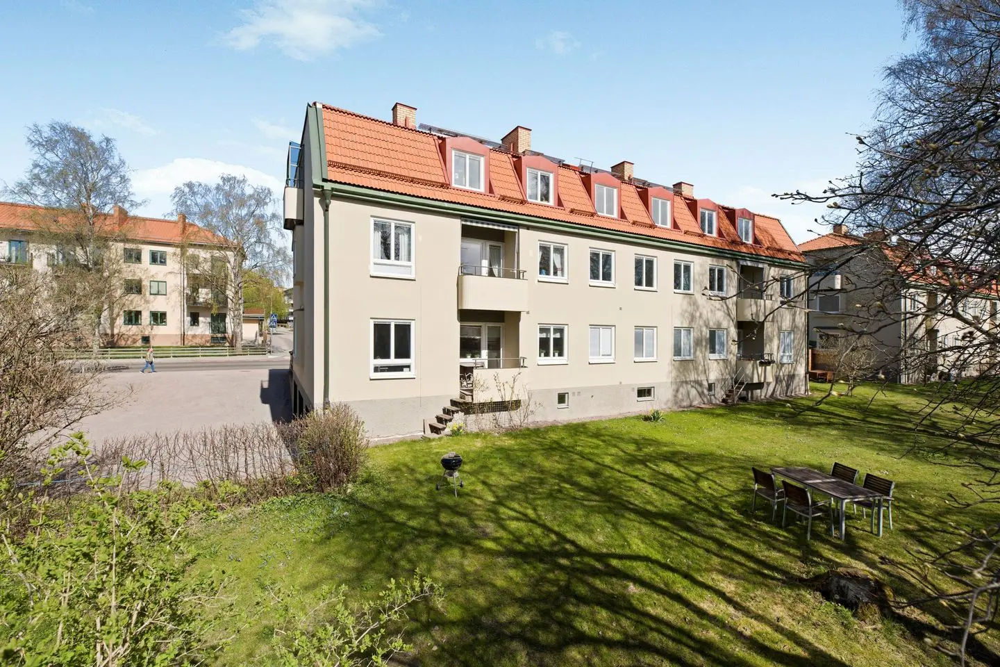 Lägenhet, Hjalmar Brantingsgatan 17, Uppsala. Bild 1 av 18