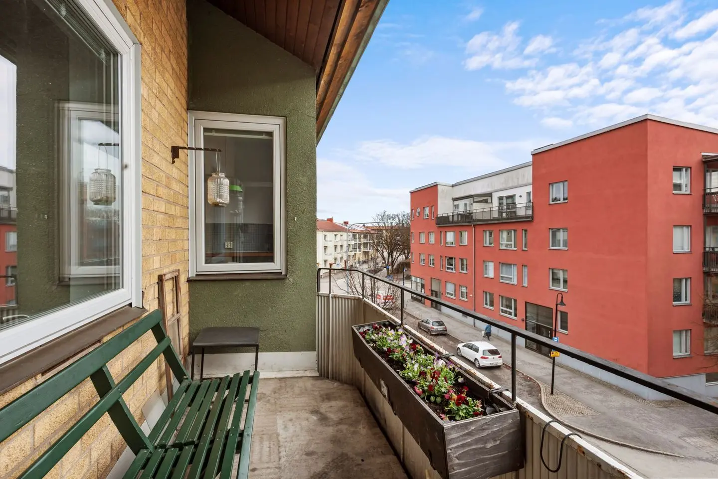 Bild 1 av 19 på Bangårdsgatan 6B